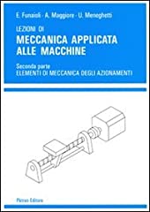 Lezioni meccanica applicata usato  Spedito ovunque in Italia 
