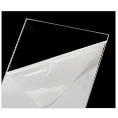 Gshur 58cmx43cmx3mm clear for sale  Delivered anywhere in UK