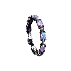 Black purple stone for sale  Delivered anywhere in UK