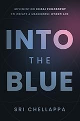 Blue implementing ikigai for sale  Delivered anywhere in UK