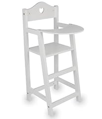 Dolls high chair for sale  Delivered anywhere in UK
