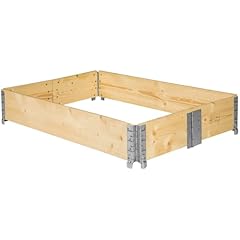 Tectake raised garden for sale  Delivered anywhere in UK