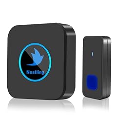 Nestling wireless doorbell for sale  Delivered anywhere in Ireland