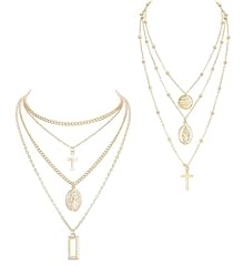 Orazio cross necklace for sale  Delivered anywhere in USA 
