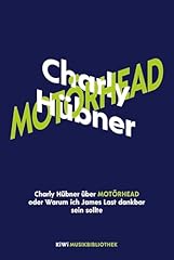 Charly hübner motörhead gebraucht kaufen  Wird an jeden Ort in Deutschland