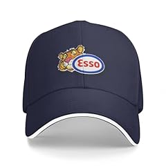 Baseball cap esso for sale  Delivered anywhere in UK