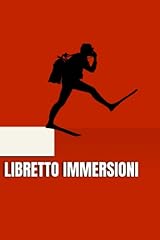 Libretto immersioni modo usato  Spedito ovunque in Italia 