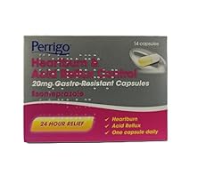 Perrigo 20mg esomeprazole for sale  Delivered anywhere in UK