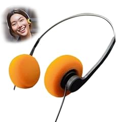 Cuffie stereo leggere usato  Spedito ovunque in Italia 