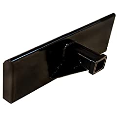 Titan Attachments Receiver Hitch Mount Plate 34 lb., used for sale  Delivered anywhere in USA 