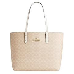 Coach town tote for sale  Delivered anywhere in USA 