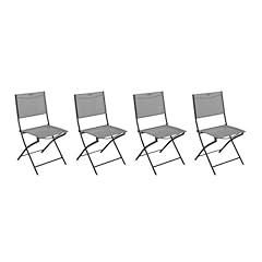 Hespéride lot chaises d'occasion  Livré partout en France
