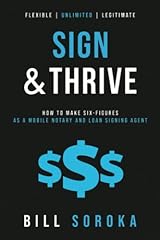 Sign thrive make for sale  Delivered anywhere in USA 