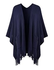 Ferand damen poncho gebraucht kaufen  Wird an jeden Ort in Deutschland