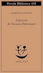 Infanzia nivasio dolcemare usato  Spedito ovunque in Italia 