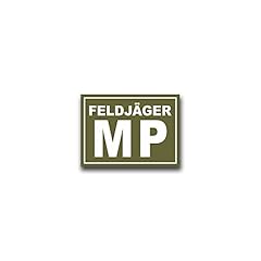Aufkleber sticker feldjäger gebraucht kaufen  Wird an jeden Ort in Deutschland
