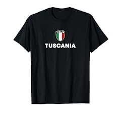 Tuscania maglietta usato  Spedito ovunque in Italia 