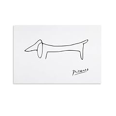 Picasso tier hunde gebraucht kaufen  Wird an jeden Ort in Deutschland