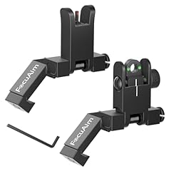 Focuaim iron sights for sale  Delivered anywhere in USA 