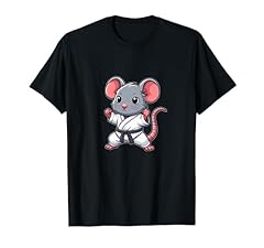 Cartoon karate mouse for sale  Delivered anywhere in USA 
