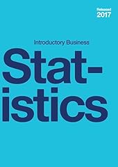 Introductory business statisti for sale  Delivered anywhere in USA 