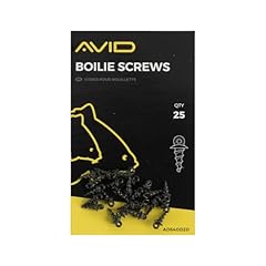 Avid boilie screws for sale  Delivered anywhere in UK