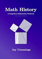 Math history long for sale  Delivered anywhere in USA 