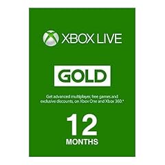 Xbox live gold for sale  Delivered anywhere in USA 