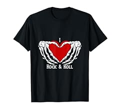 Rock roll shirt gebraucht kaufen  Wird an jeden Ort in Deutschland