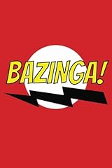 Bazinga tbbt notebook d'occasion  Livré partout en France