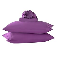 Purple full size for sale  Delivered anywhere in USA 