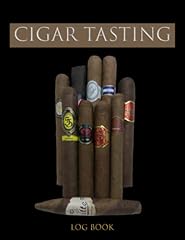 Cigar tasting log for sale  Delivered anywhere in USA 