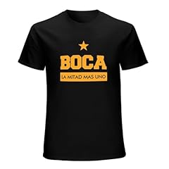 Boca juniors camiseta usato  Spedito ovunque in Italia 