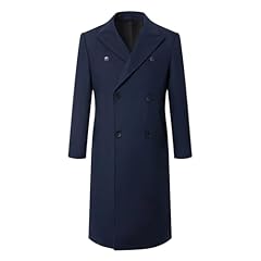 Cappotto lungo classico usato  Spedito ovunque in Italia 
