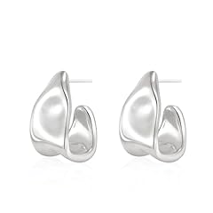 Kyerlyn chunky silver for sale  Delivered anywhere in USA 