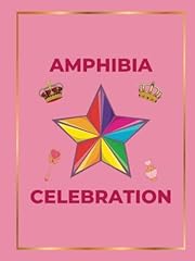 Amphibia celebration magic usato  Spedito ovunque in Italia 