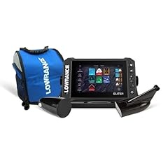 Lowrance elite fishfinder for sale  Delivered anywhere in USA 