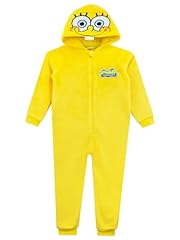 Spongebob squarepants onesie for sale  Delivered anywhere in UK