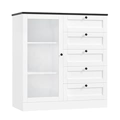 Hostack drawer dresser for sale  Delivered anywhere in USA 