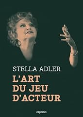 Art jeu acteur d'occasion  Livré partout en France