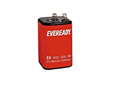 Eveready 4r25 carbon for sale  Delivered anywhere in UK