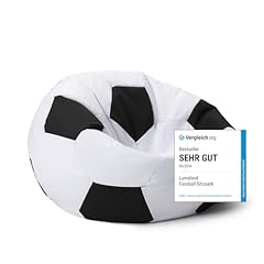 Lumaland fussball sitzsack gebraucht kaufen  Wird an jeden Ort in Deutschland