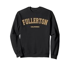 Fullerton sports college for sale  Delivered anywhere in USA 