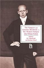 Vampyre ernestus berchtold for sale  Delivered anywhere in UK