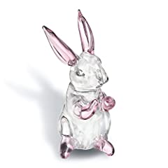 Hdcrystalgifts figurine lapin d'occasion  Livré partout en France