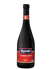 Riunite lambrusco 750ml for sale  Delivered anywhere in USA 