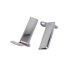 Pair chrome outer for sale  Delivered anywhere in USA 