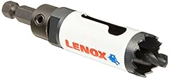 Lenox tools hole for sale  Delivered anywhere in USA 