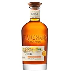 Beauchamp whisky single d'occasion  Livré partout en France