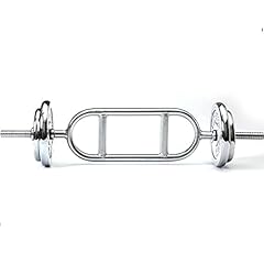 Chrome tricep weight for sale  Delivered anywhere in UK